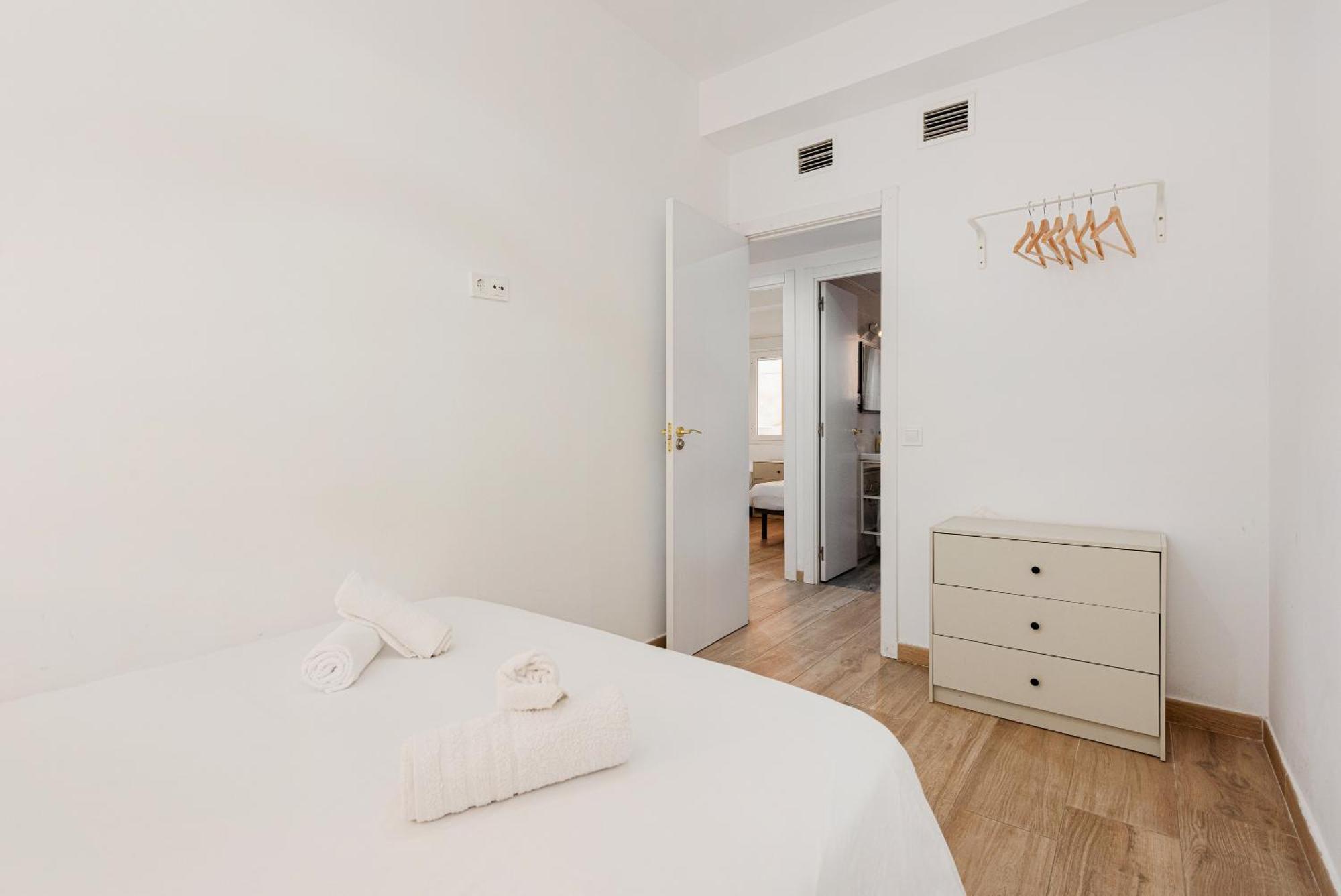 Apartamento Malaga Centro Exterior foto