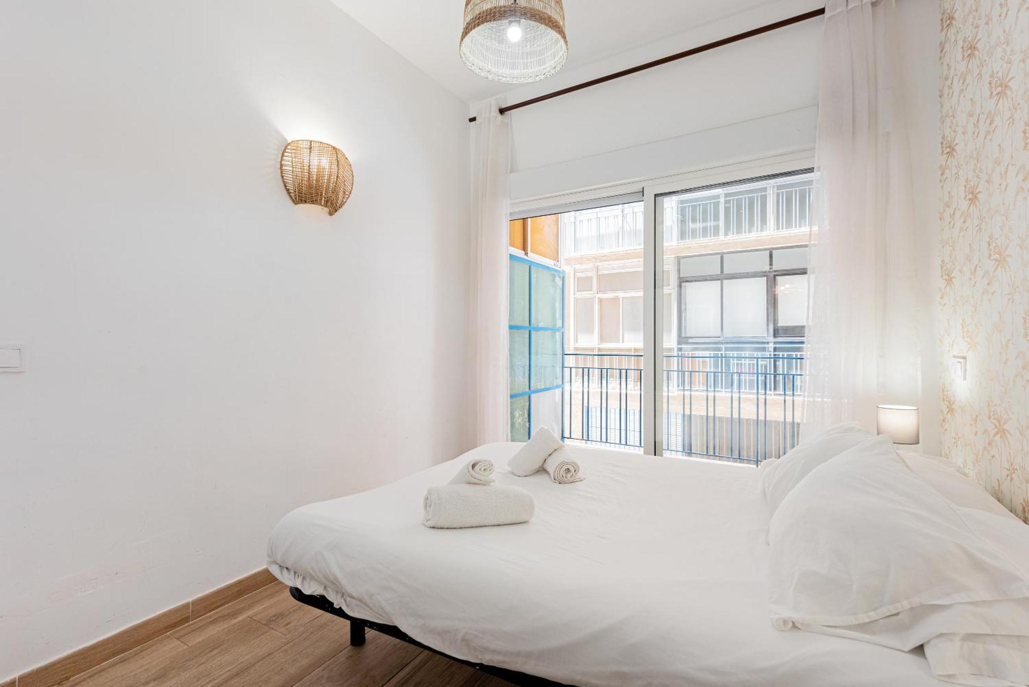 Apartamento Malaga Centro Exterior foto