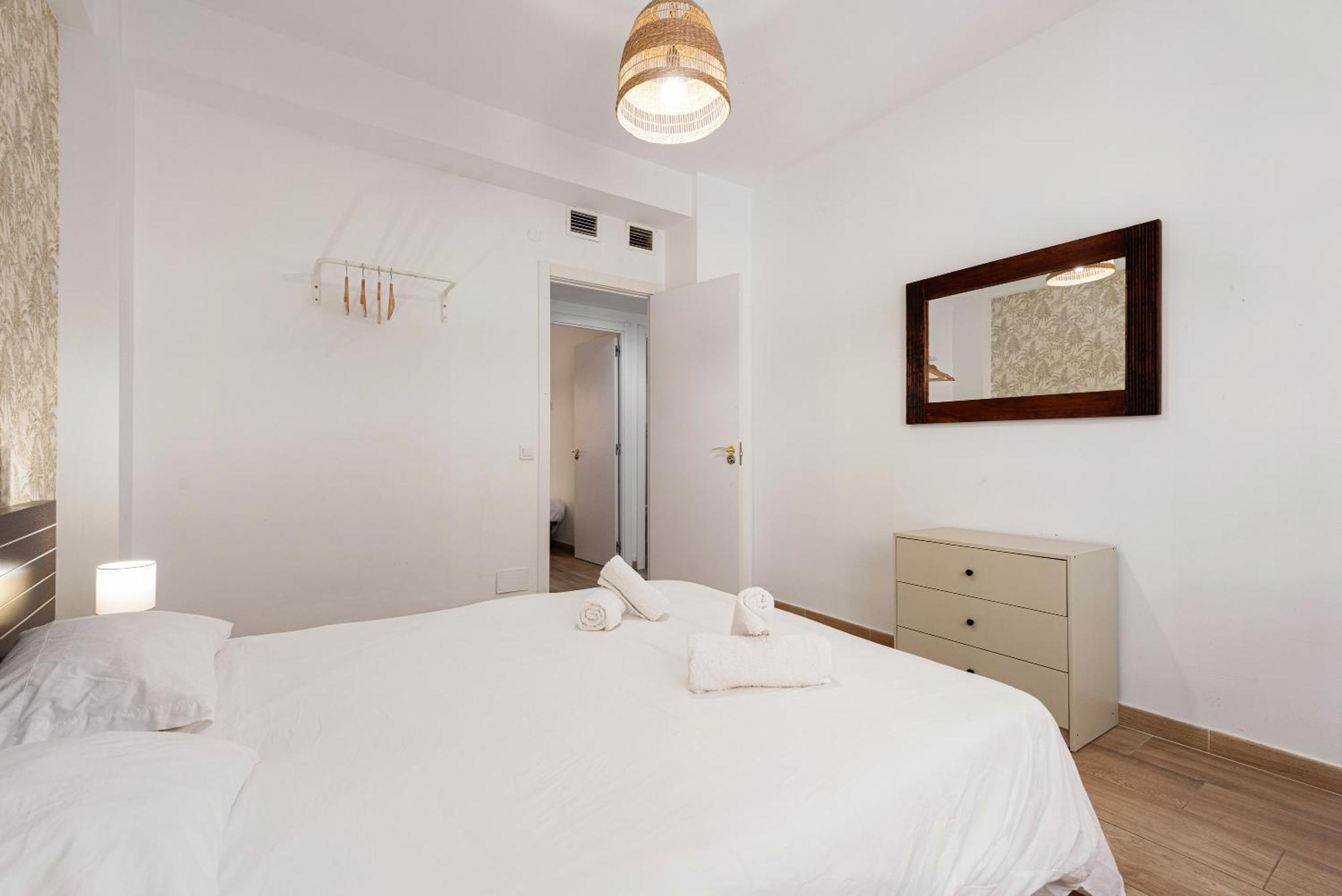 Apartamento Malaga Centro Exterior foto