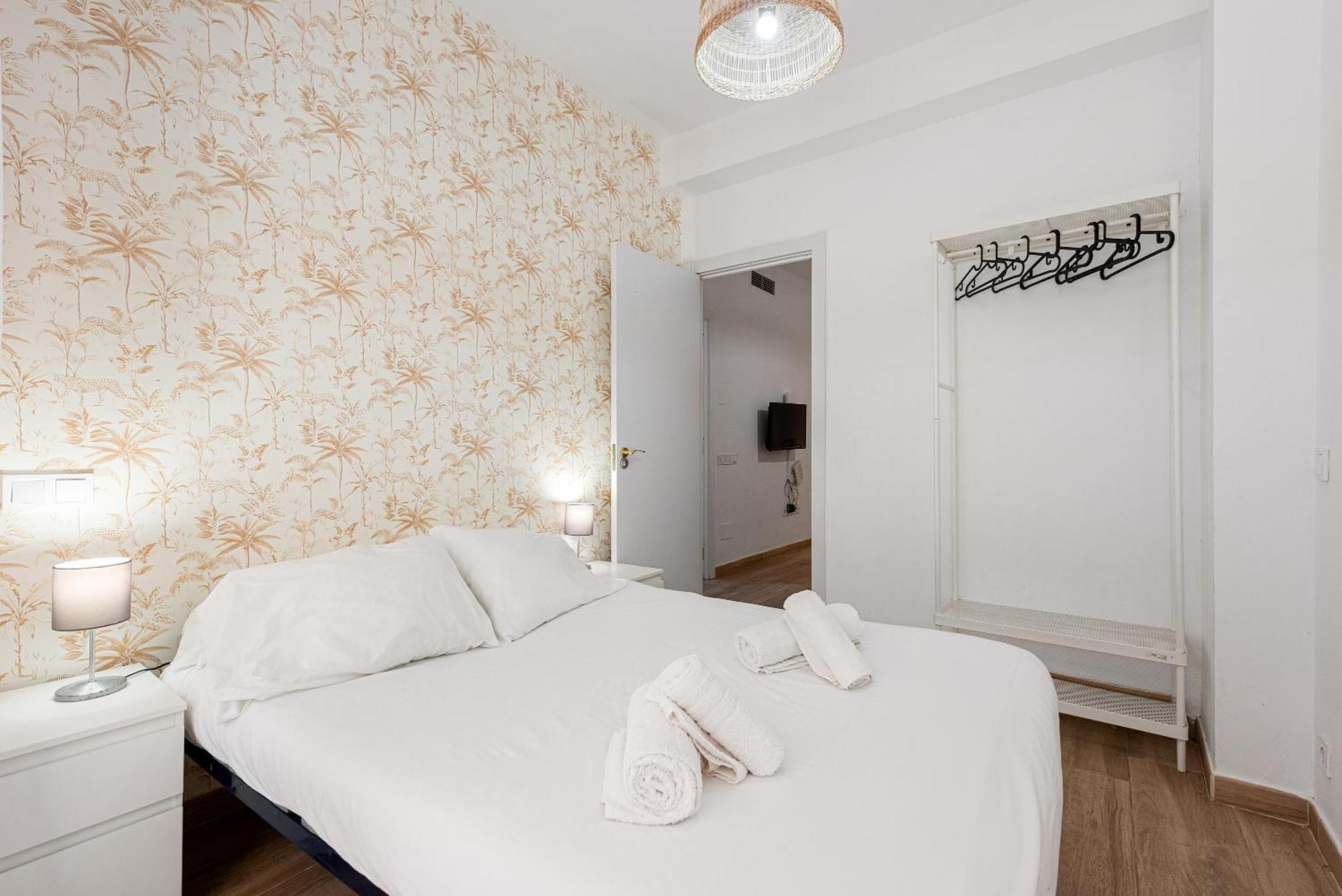 Apartamento Malaga Centro Exterior foto