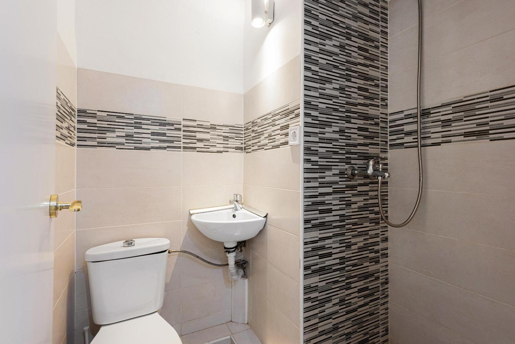 Apartamento Malaga Centro Exterior foto